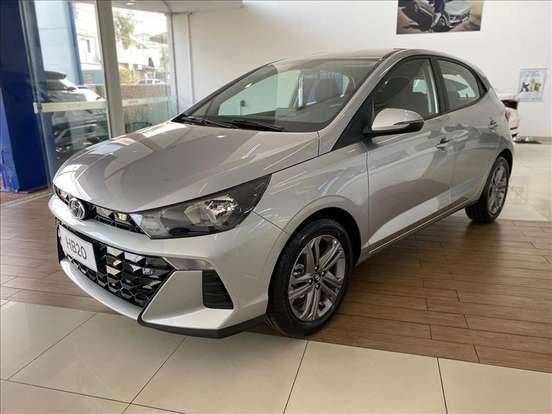 HYUNDAI HB20 1.0 TGDI FLEX LIMITED AUTOMÁTICO